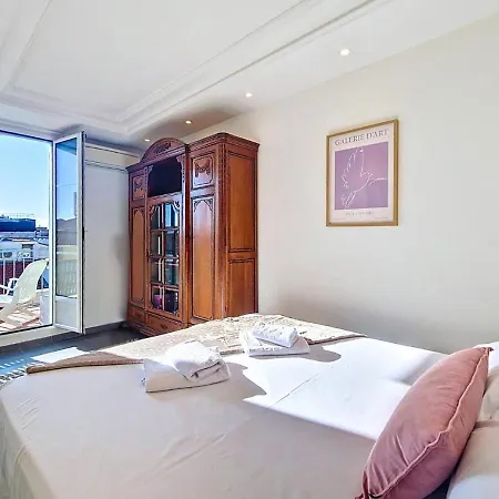 Apartment Nestor&jeeves - Riviera Jaures - Terrace - Close Old Town Nice