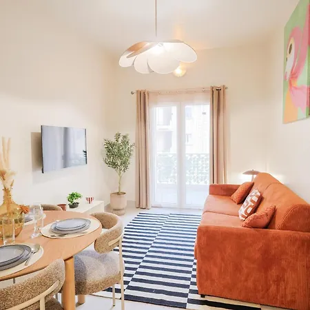 Apartment Superbe T3 Confort A Deux Pas Du Tram Et Des Plages