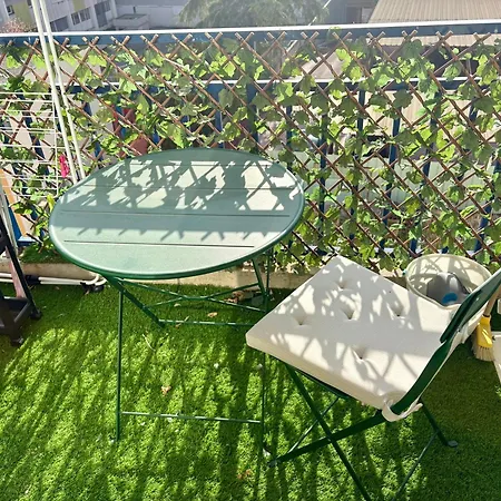 Apartment Climatise A Riquier, Proche Gare *