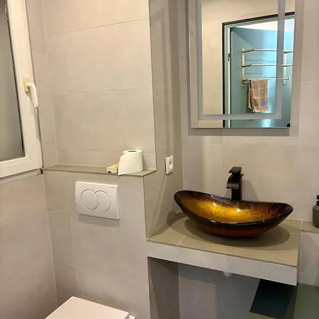 Apartment Climatise A Riquier, Proche Gare Nice
