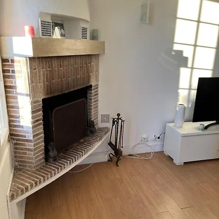 Apartment Deux-pieces Avec Piscine Et Vue A