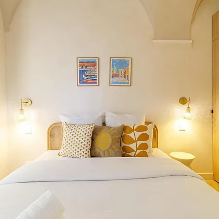 62 Carnot Lot 2 - Un Havre De Paix Climatise Avec Jardin Et Jacuzzi Apartment *