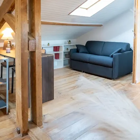 Appart' Cosy Sur Les Toits Du Coeur De - Clim Nice