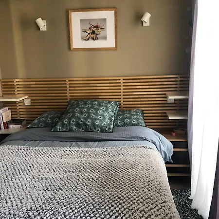 Port Of Terrace Apartment *