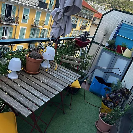 Port Of Terrace Apartment Nice