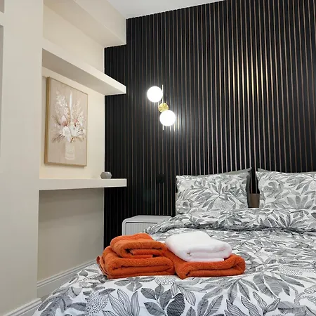 Oscar Ii Appartement