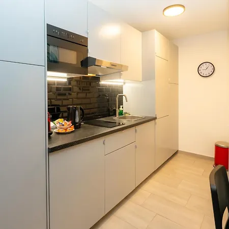 Appartement Victoria 2 People Parking Ac Wifi *
