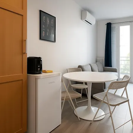 Stella Monte 1 Ac Wifi 4 Pers Nice