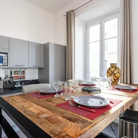 2 Jean Medecin Appartement Nice