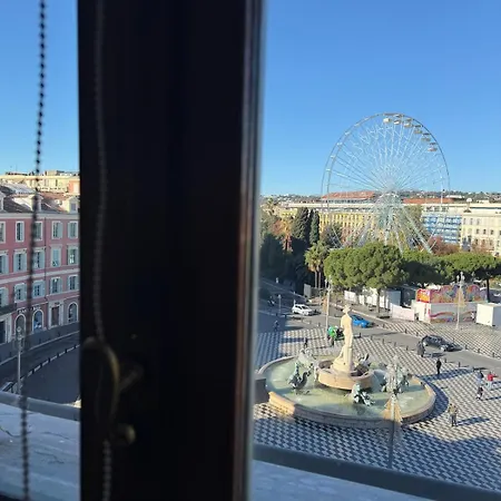 Place Masséna Vieux - Situation Idéale Nice