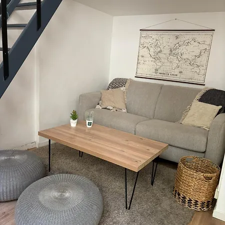 Apartment Proche Gare *