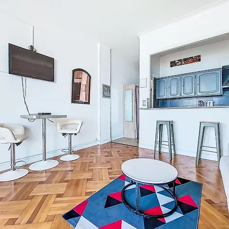 Le Savoy Promenade Des Anglais-5 By Interhome Apartment Nice