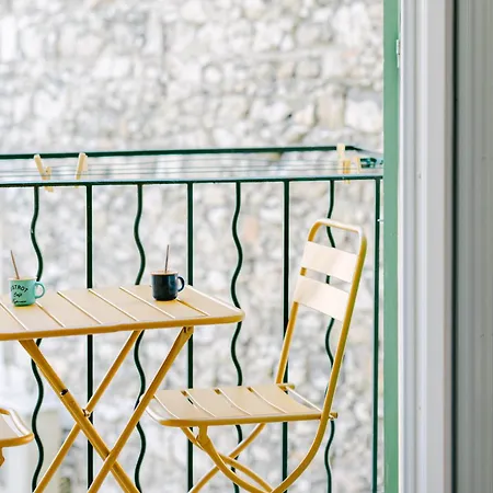 Le Barla - Proche Du Port Et Wifi Appartement