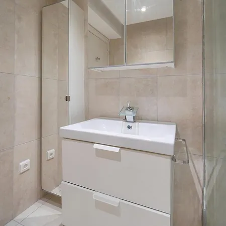 Apartment Frgk Massenet 'blue Riviera' Modern Comfort 1 Min From Promenade Des