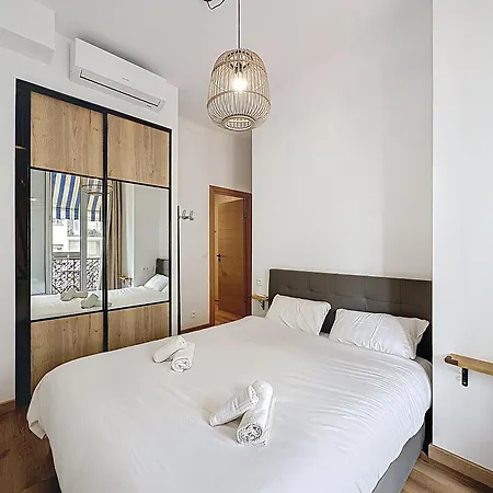 Apartment Spacieux 3p Riquier Terrasse Clim Parking *