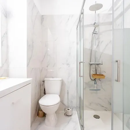 Apartment Rue Michelet