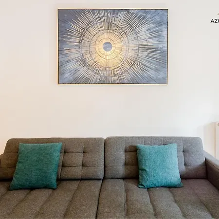 Apartment Michelet 2 Pieces Proche Centre Nice