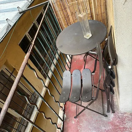 Apartment Cozy 50 M2 - Balcony & Air Conditioning! Heart Of Old *