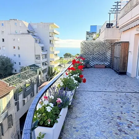 Promenade Des Californie Ac Apartment Nice