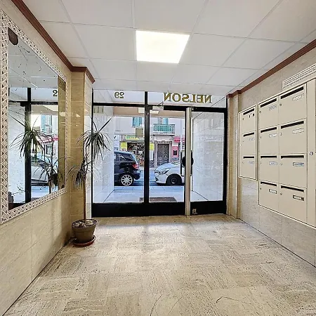 Promenade Des Californie Ac Apartment Nice