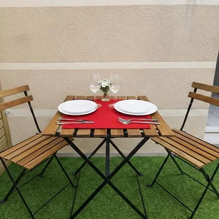 Apartment Le Valrose - Calme & Terrasse *