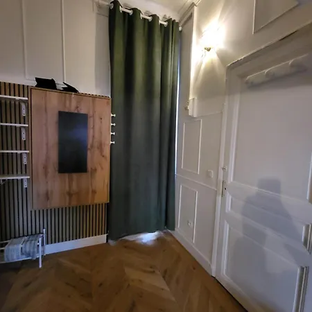 Cosy Mezzanine 2-4p Carre D'or Apartment Nice