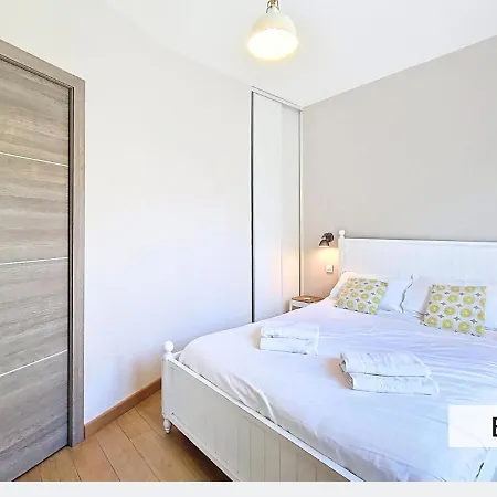 Nestor&jeeves - Gelato - Bright - Balcony Appartement