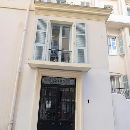 Mezzanine 5 Pers Le Petit Voltaire Clim Nice