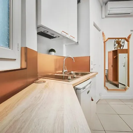 Moderne Et Douillet Au Coeur De Apartment *