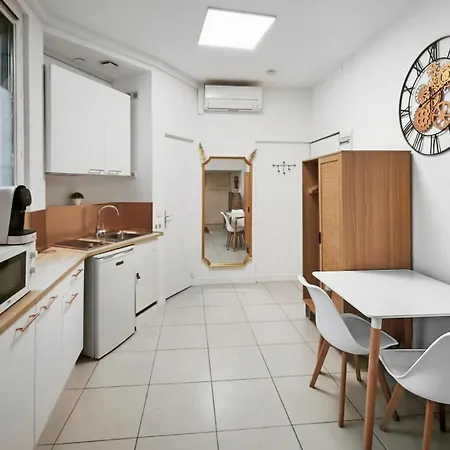 Apartment Moderne Et Douillet Au Coeur De Nice