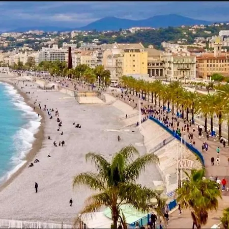 Azur One - Centre De Appartement Nice