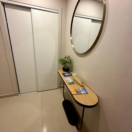 Appartement Azur One - Centre De
