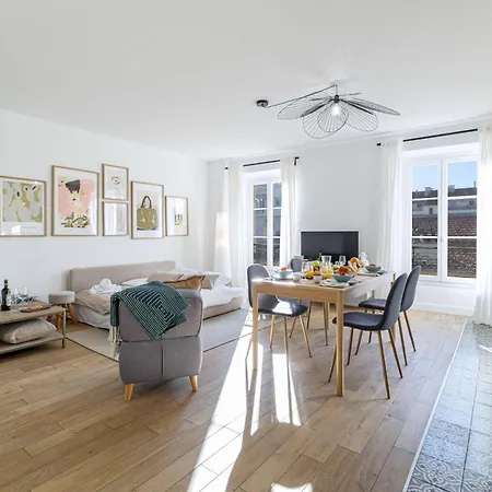 My Casa - Bonaparte 42 - 1 Bedroom Near Port And Place Garibaldi Apartment Nice