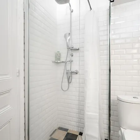Appartement Renting - Bellevue - Chic Elegant Refuge Residential Area Liberation Nice