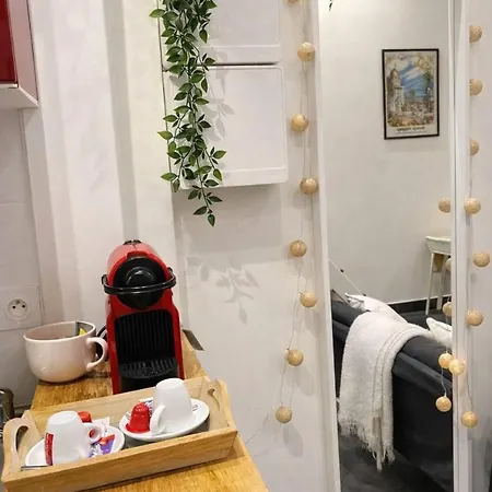 Appartement Deluxe Cosy, Promenade Des Anglais, Centre Nice