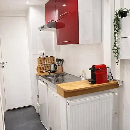 Deluxe Cosy, Promenade Des Anglais, Centre Appartement *