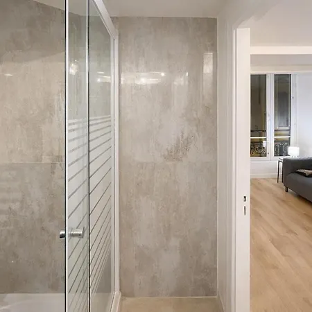 Deluxe Studio, Renove, Au Coeur Du Centre-ville, Centre Apartment Nice