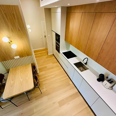 Neuf D Architecte Carre D Or Apartment