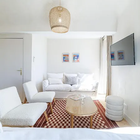 Appartement 62 Carnot Lot 7 - Duplex Atypique- Climatise - 2
