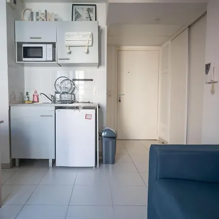 Appartement Bail Mobilité - Beau Proche Tram Saint-roch