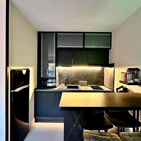 Apartment Superbe Climatise Avec Piscine, Terrasse Et Parking Prive - Proche Promenade Des
