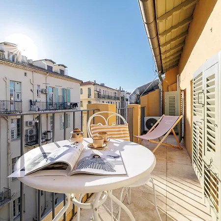 Appartement Charming Ultra 1 Bdr