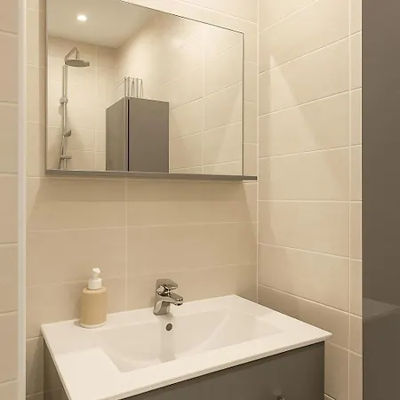 Appartement Stella Monte 1 Ac Wifi 4 Pers Nice