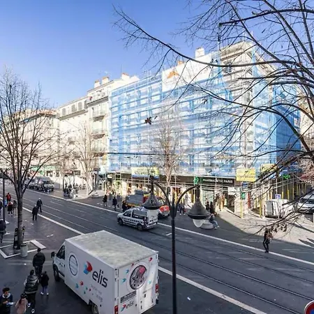 2 Jean Medecin Appartement Nice