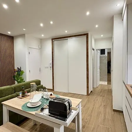 Apartment New T2 Jean Medecin - L'hacienda De Bali *