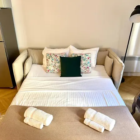 Apartment Chic Et Elegant - Au Coeur Du Carre D'or