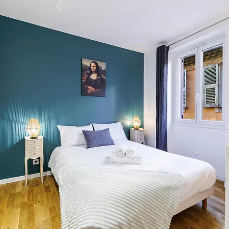 1 Gallo Lot 3 - Joli Au Coeur Du Vieux-nice - Ac *