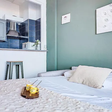 Le Savoy Promenade Des Anglais-5 By Interhome * Nice