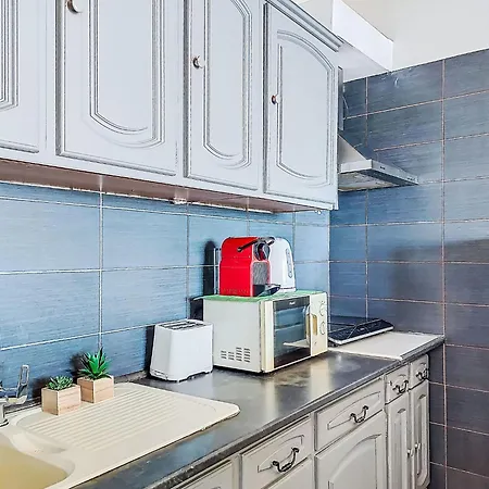 Le Savoy Promenade Des Anglais-5 By Interhome Apartment Nice