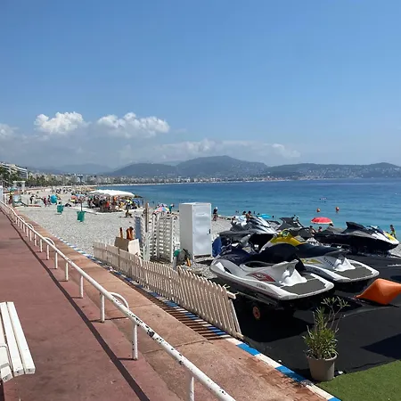 Promenade Des Californie Ac Apartment